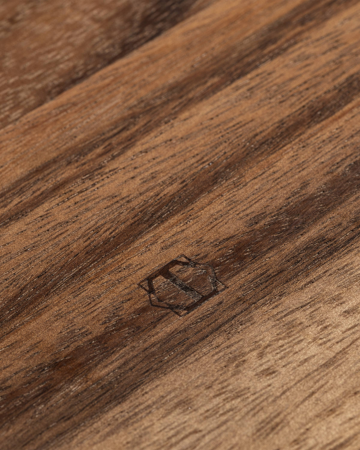 Togas Duplass Tray in Brown