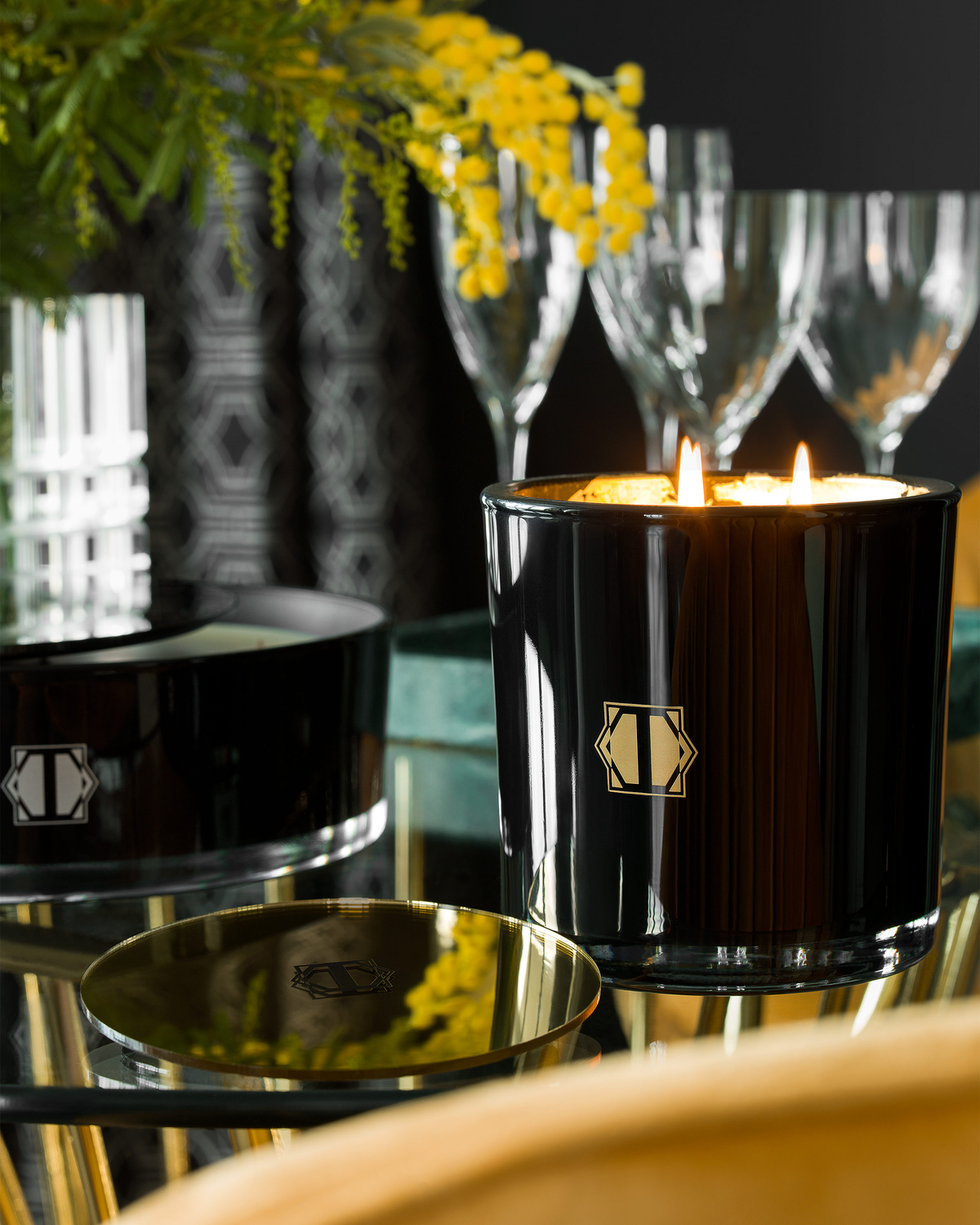 Togas Maxima Scented candle