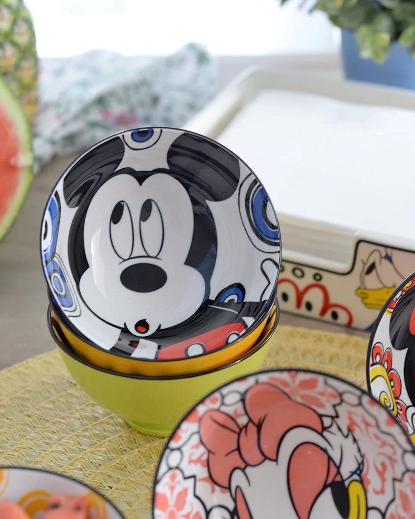 وعاء صغير من إيغان ديزي F&E Ml 300