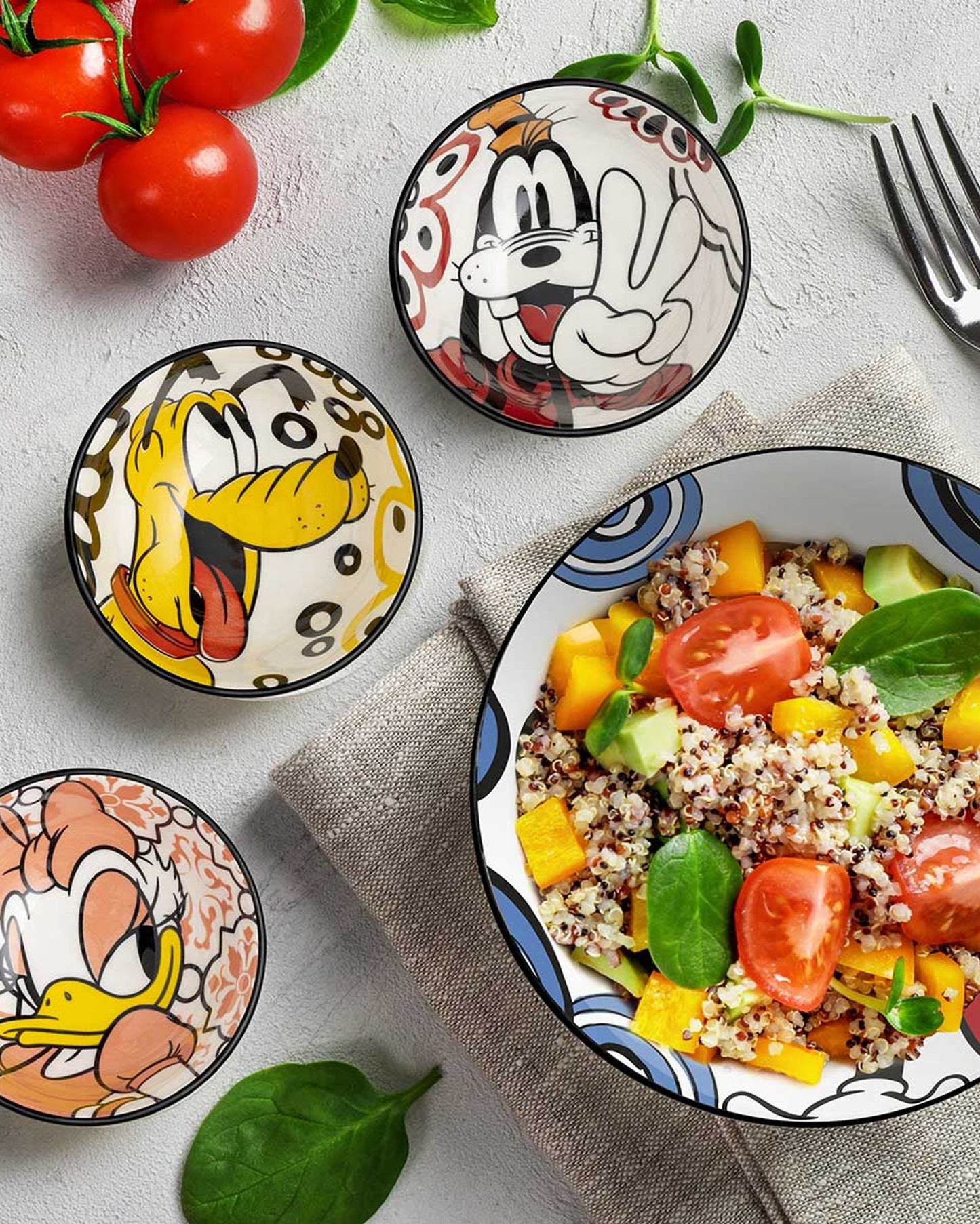 إيغان بول ميكي F&E D 21