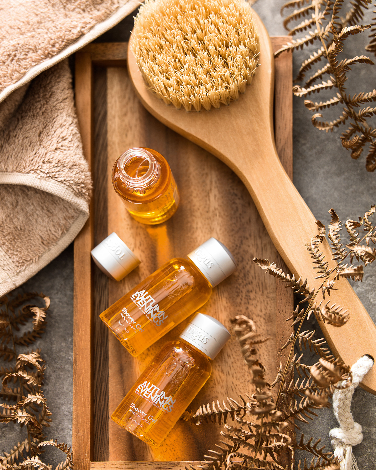 Togas Autumn Evening Shower gel