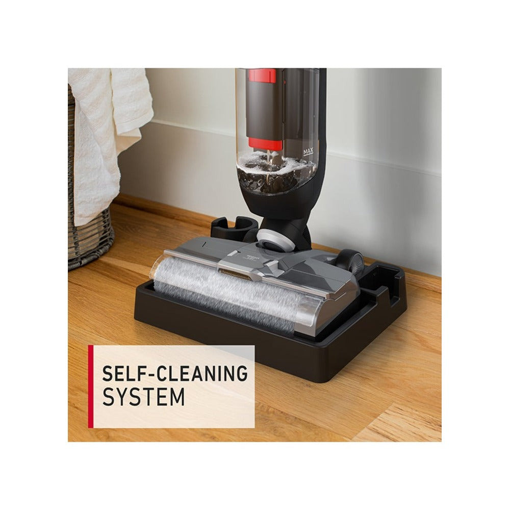 مكنسة هوفر الكهربائية الرطبة والجافة للأرضيات الصلبة