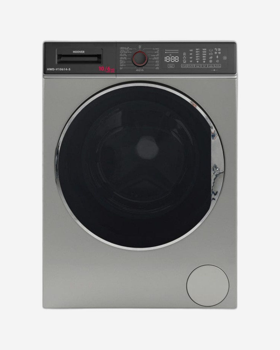 غسالة ومجفف هوفر 10 كجم/6 كجم