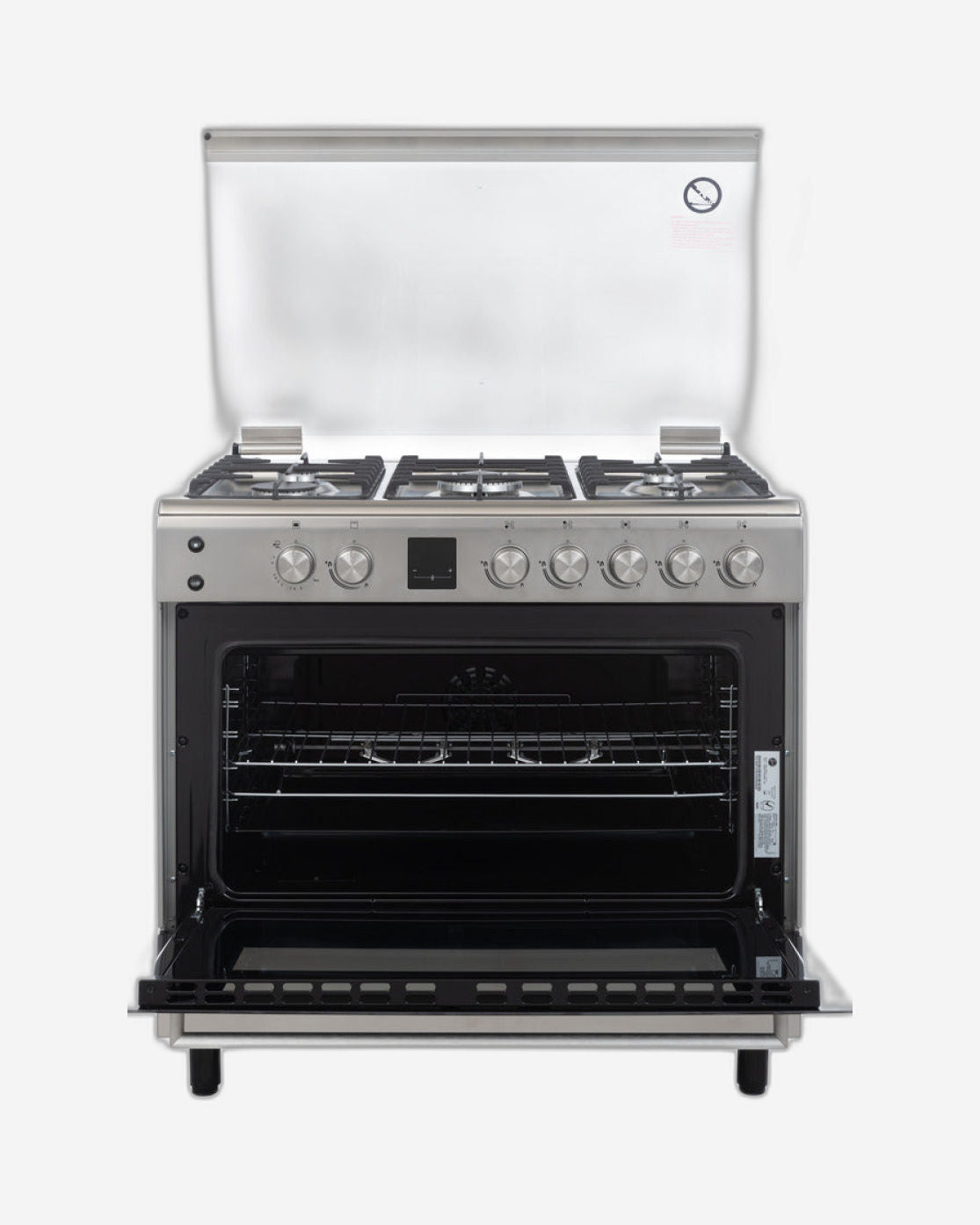HOVR 90 X 60 5 GB WITH ELECTRIC OVEN GLASS