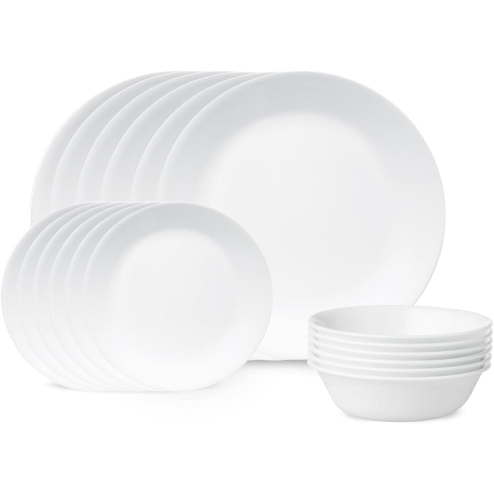 Corelle 18 PCS DINNER SET WFW