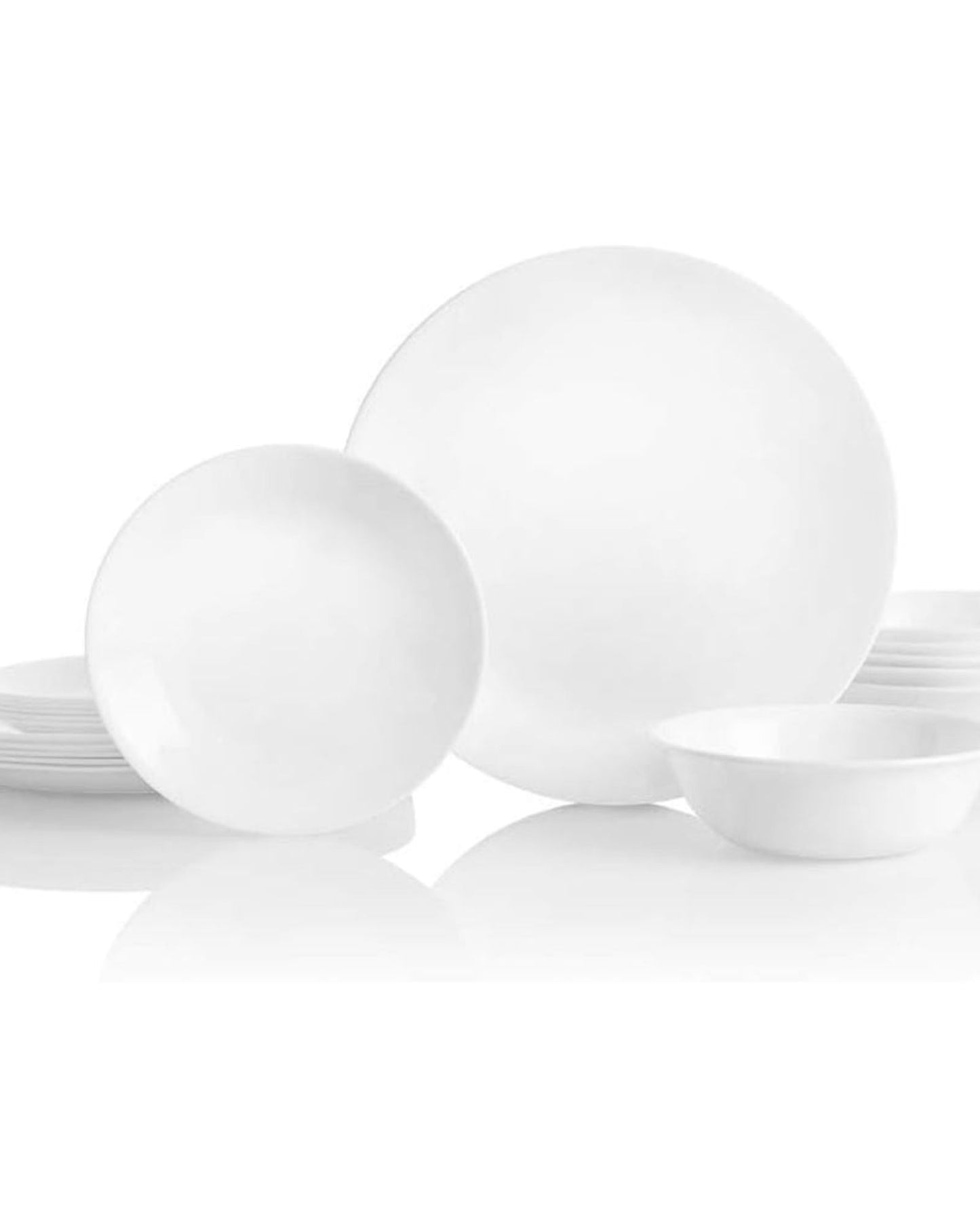 طقم عشاء كوريل 18 قطعة WFW