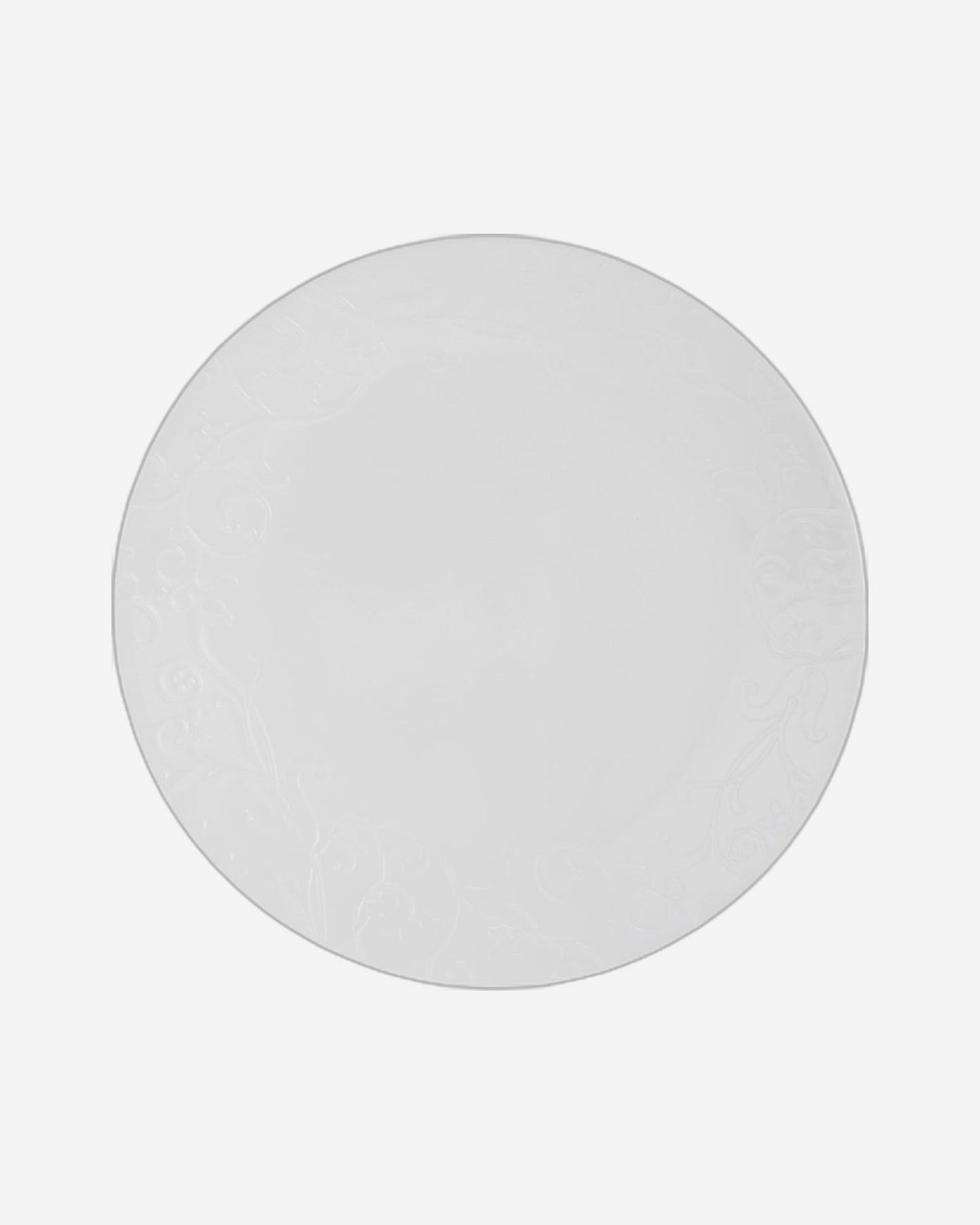 طقم أواني طعام كوريل 18 قطعة بيلا فاينزا منقوش