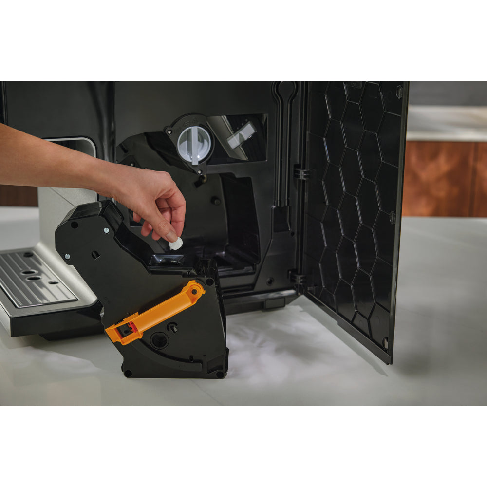 أقراص تنظيف ميلي لماكينات القهوة