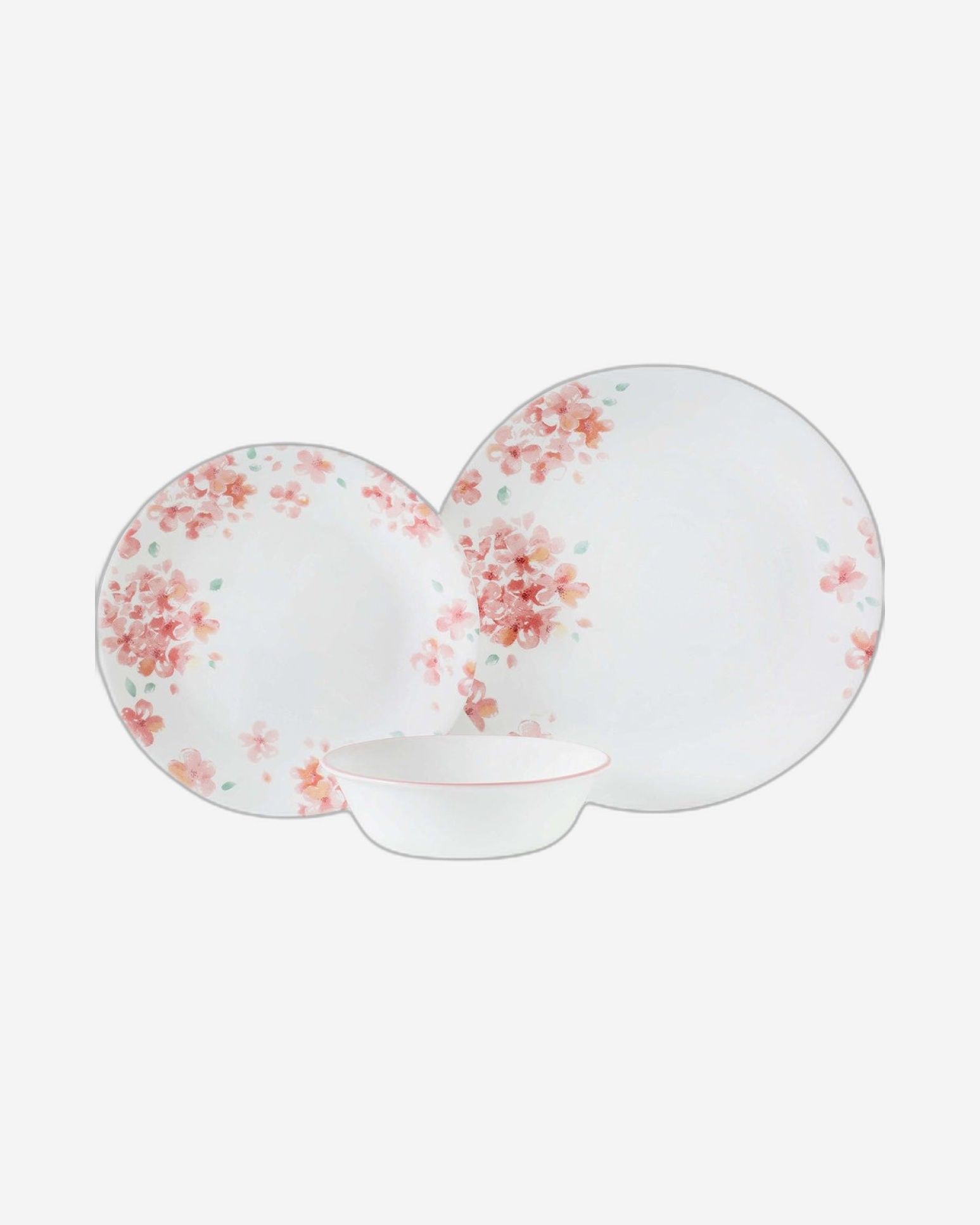 طقم عشاء كوريل 12 قطعة أدوريا