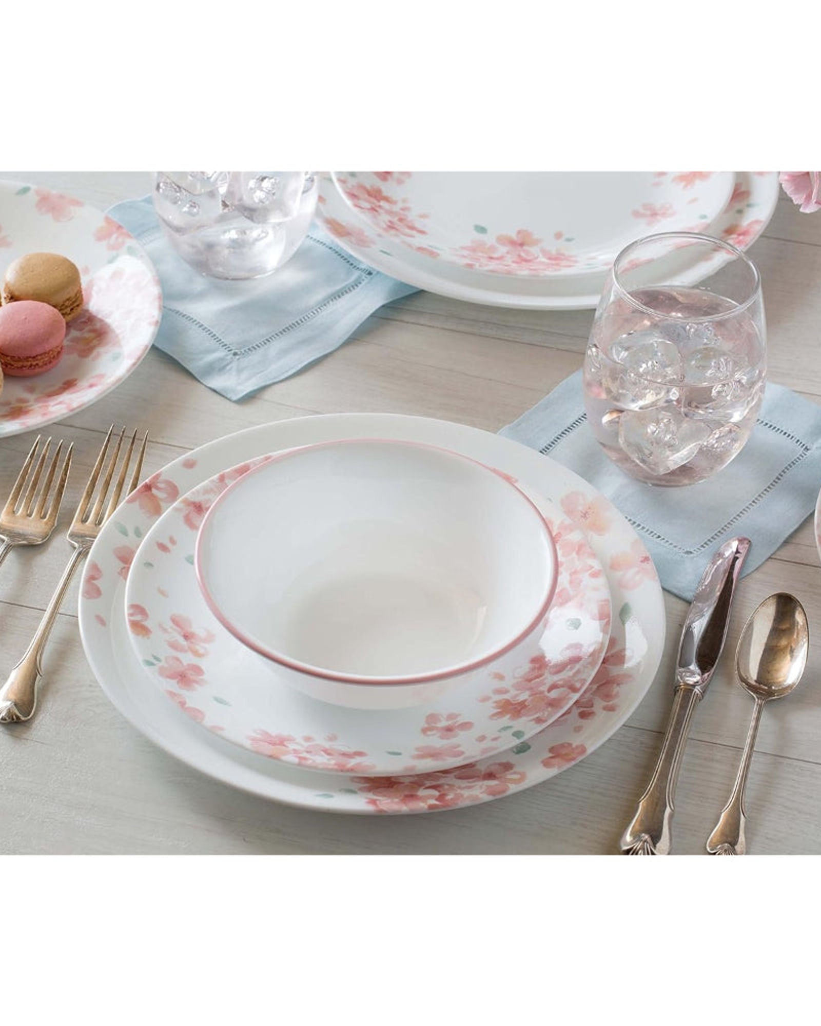 طقم عشاء كوريل 12 قطعة أدوريا