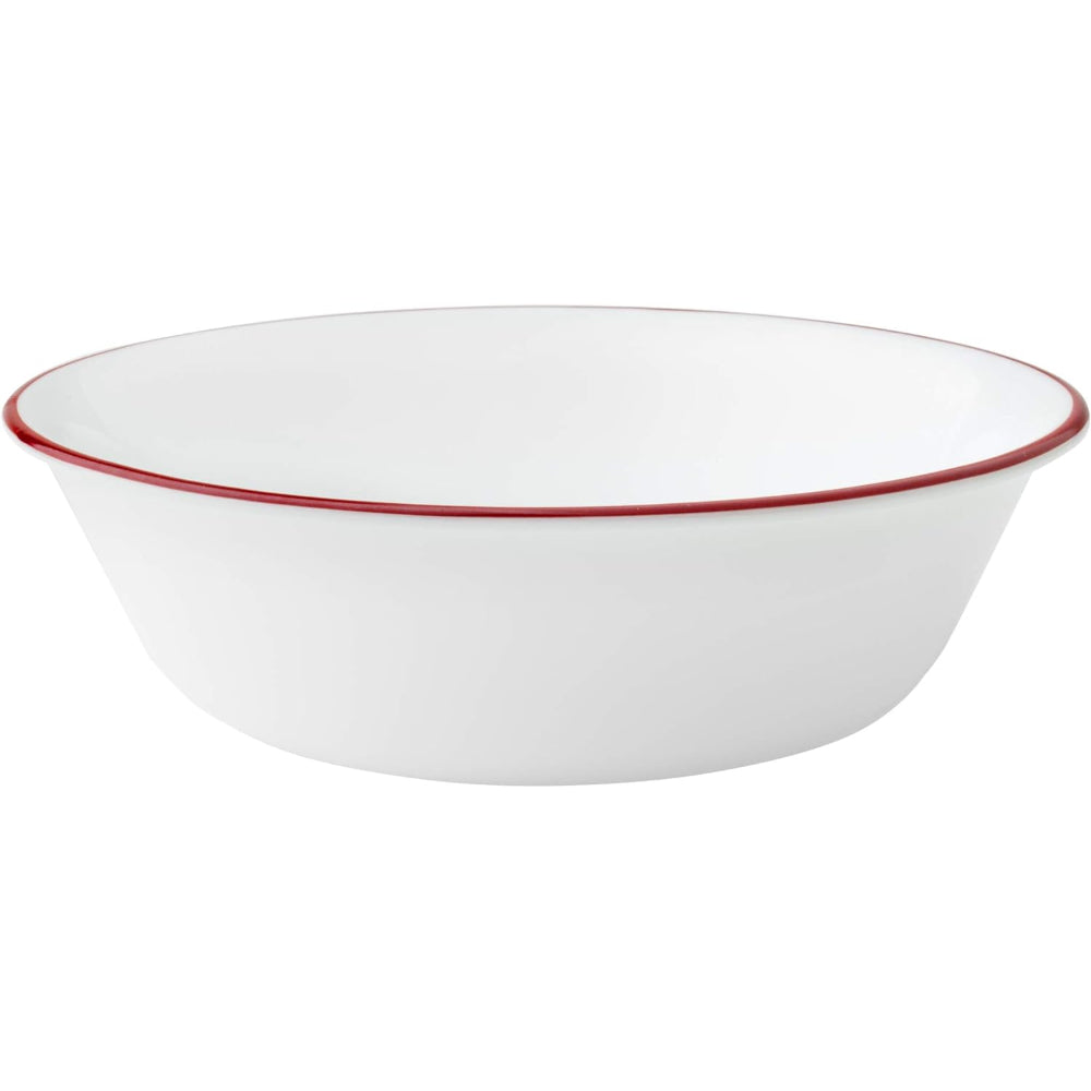 طقم عشاء كوريل قرطبة مكون من 16 قطعة مع كوب