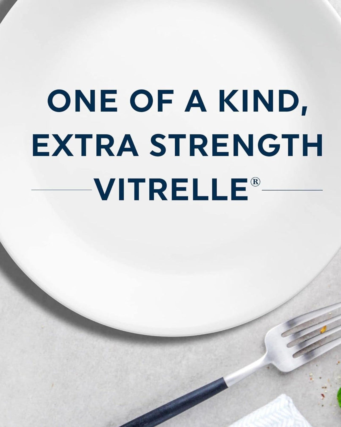 طقم عشاء كوريل بالوما 16 قطعة