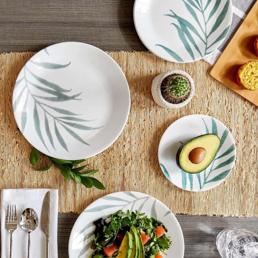 طقم عشاء كوريل 12 قطعة، طباعة شمسية (1146870)، 1 × 12 كوريل