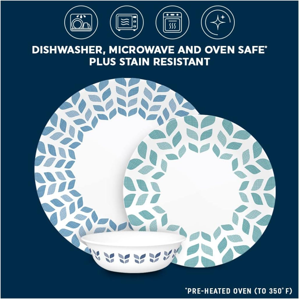 طقم عشاء كوريل 12 قطعة من نورثرن باينز