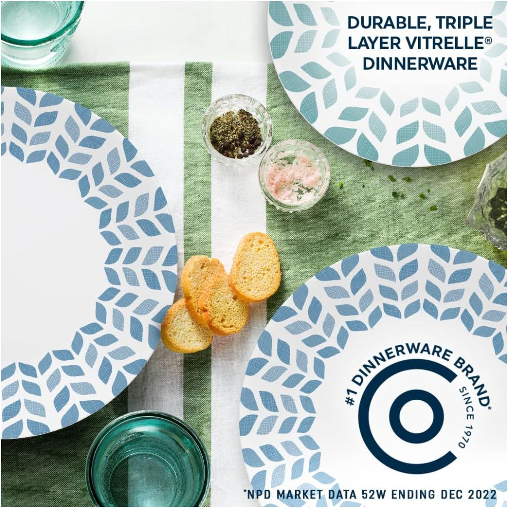 طقم عشاء كوريل 12 قطعة من نورثرن باينز