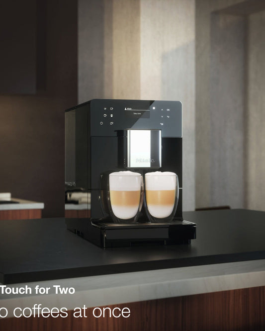 آلة تحضير القهوة الأوتوماتيكية Miele Silence CM 5310