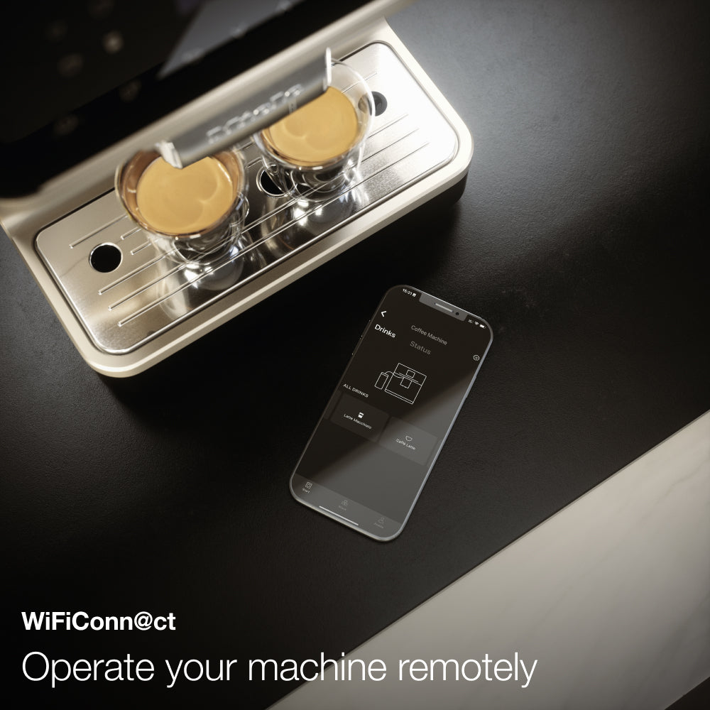 ماكينة قهوة ميلي ميلك بيرفكشن