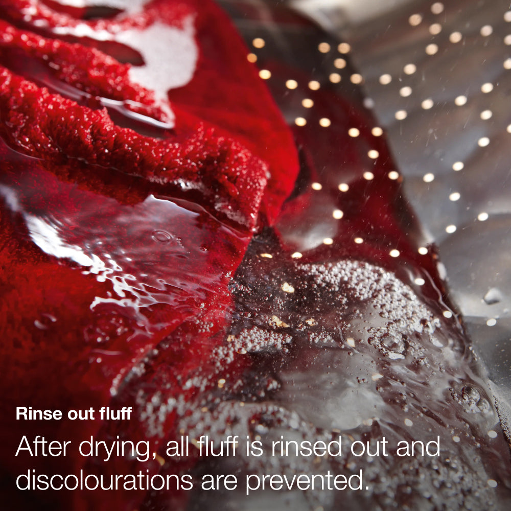 غسالة ومجفف ملابس ميلي ذو التحميل الأمامي 8 كجم/5 كجم