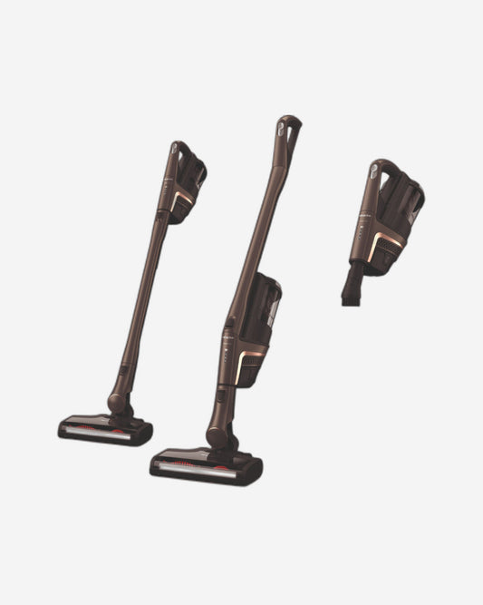 مكنسة كهربائية لاسلكية Miele Triflex HX2 Pro، لون رمادي لؤلؤي لا نهائي