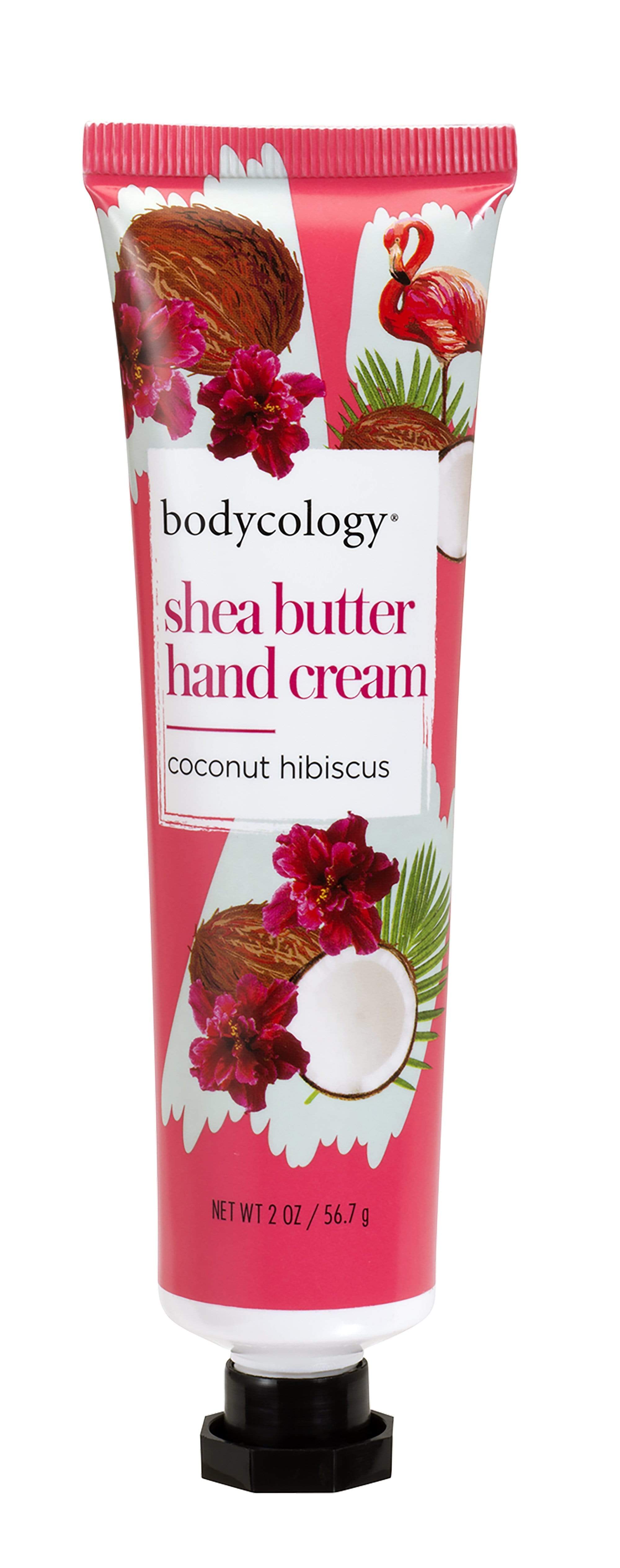 Bodycology Coconut Hibiscus Hand Cream 56.7g