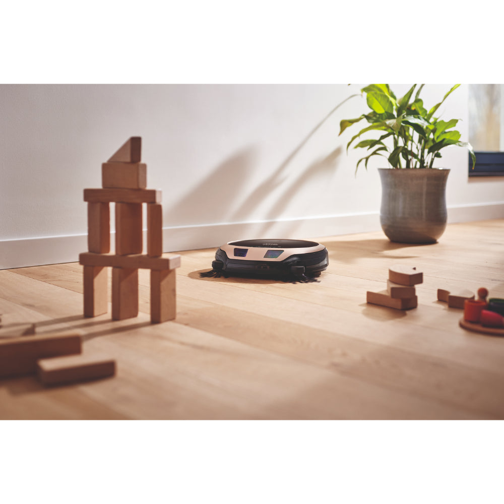 مكنسة كهربائية روبوتية Miele Scout RX3 Home Vision HD