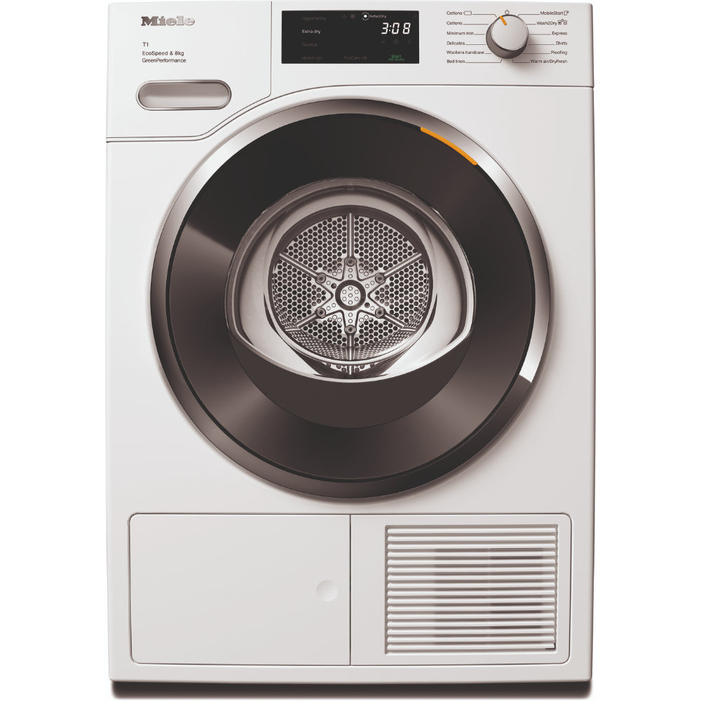 Miele Heat-Pump Dryer TWF 760 WP PerfectDry 8 kg