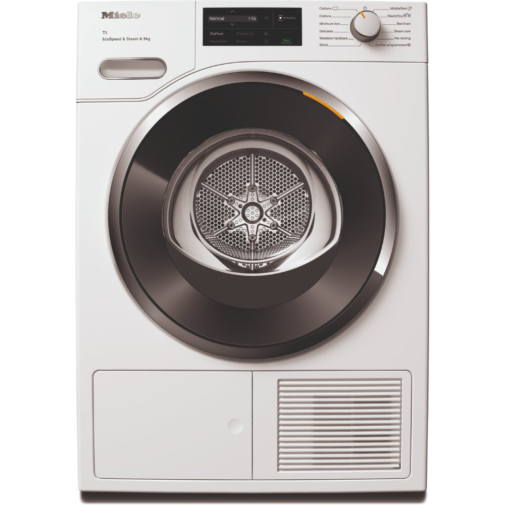 Miele Heat-Pump Dryer TWL 780 WP PerfectDry 9 kg