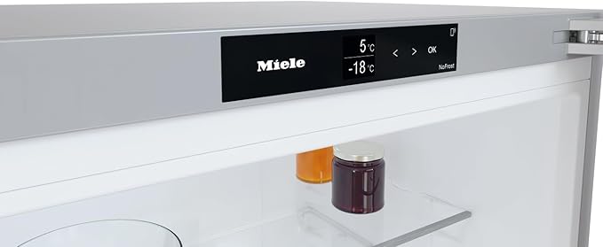 ثلاجة وفريزر قائم بذاته من Miele