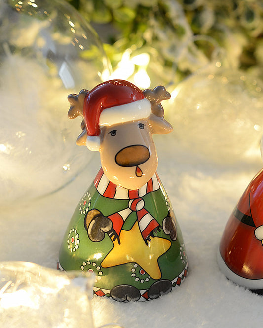 إيغان بيل غزال عيد الميلاد سم 6×9 - 120030