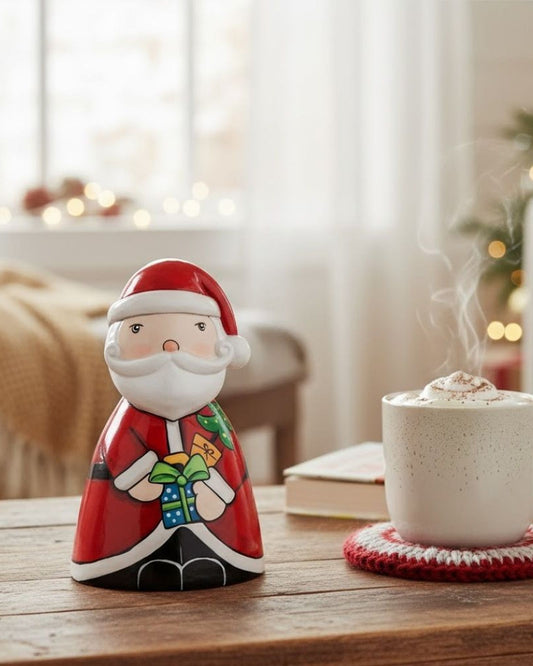 إيغان بيل سانتا كلوز لعيد الميلاد، مقاس 10×15 سم - 120038