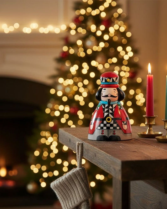 إيغان بيل - كسارة البندق - عيد الميلاد - 10 × 15 سم - 120039