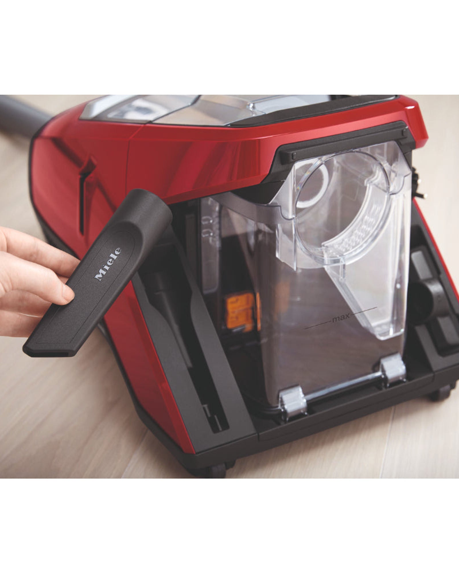 مكنسة ميلي بليزارد CX1 للقطط والكلاب