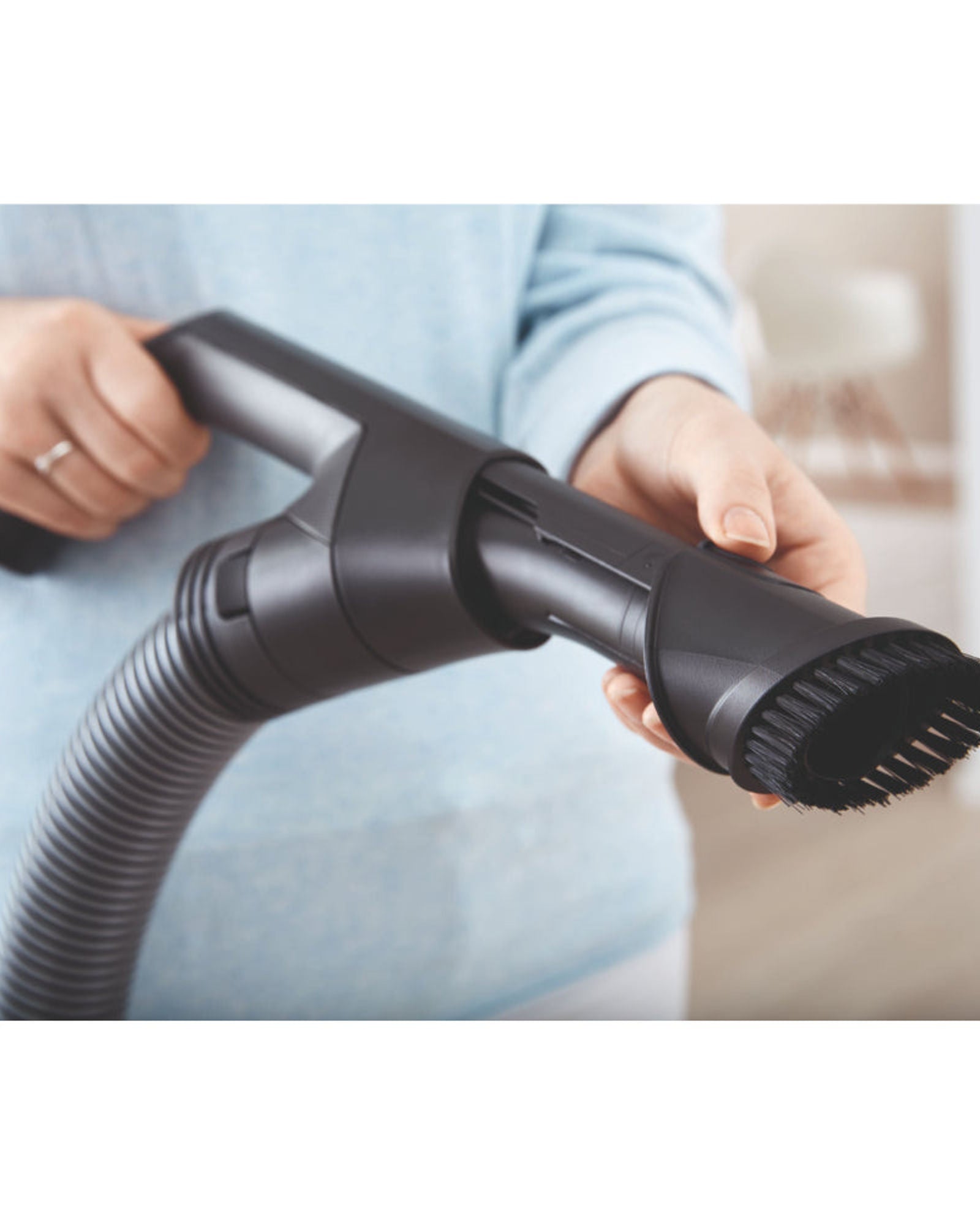 مكنسة ميلي بليزارد CX1 للقطط والكلاب