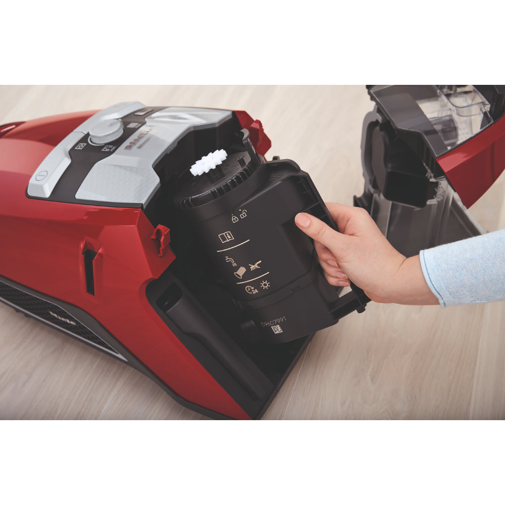 مكنسة ميلي بليزارد CX1 للقطط والكلاب