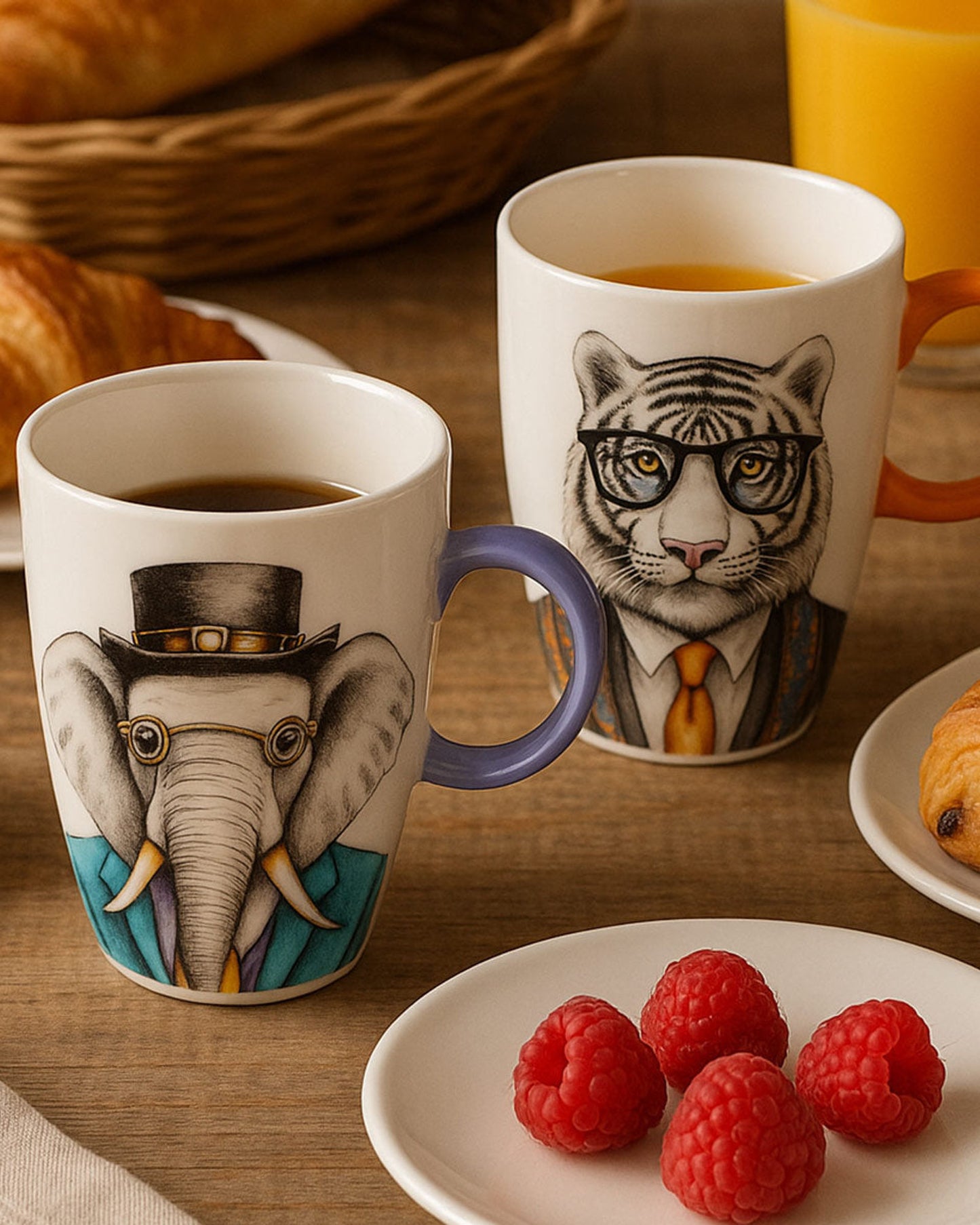 كوب إيغان هيومان إسنس مل 430 أرنب