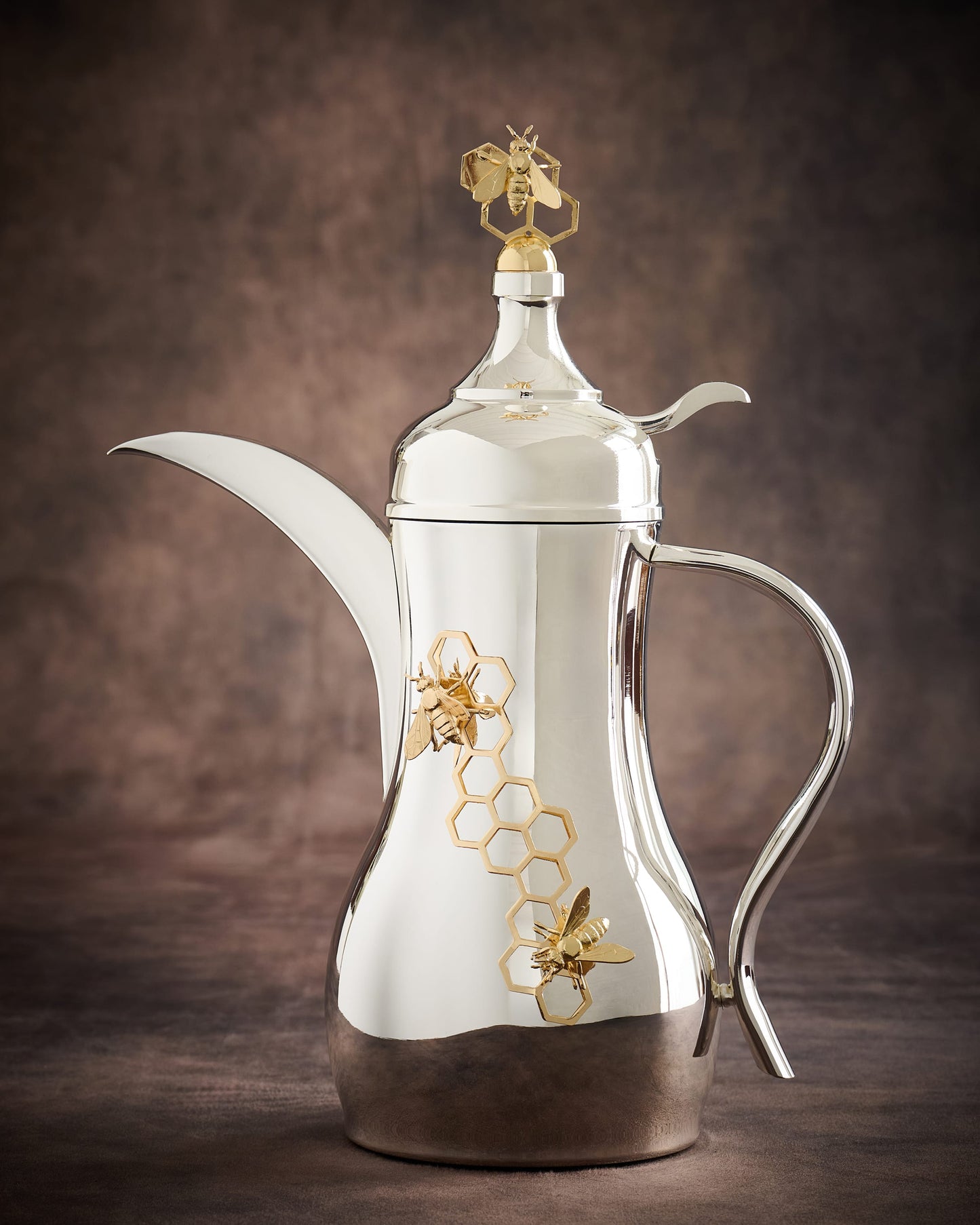 Pantazelos Honeybee Dallah Thermos