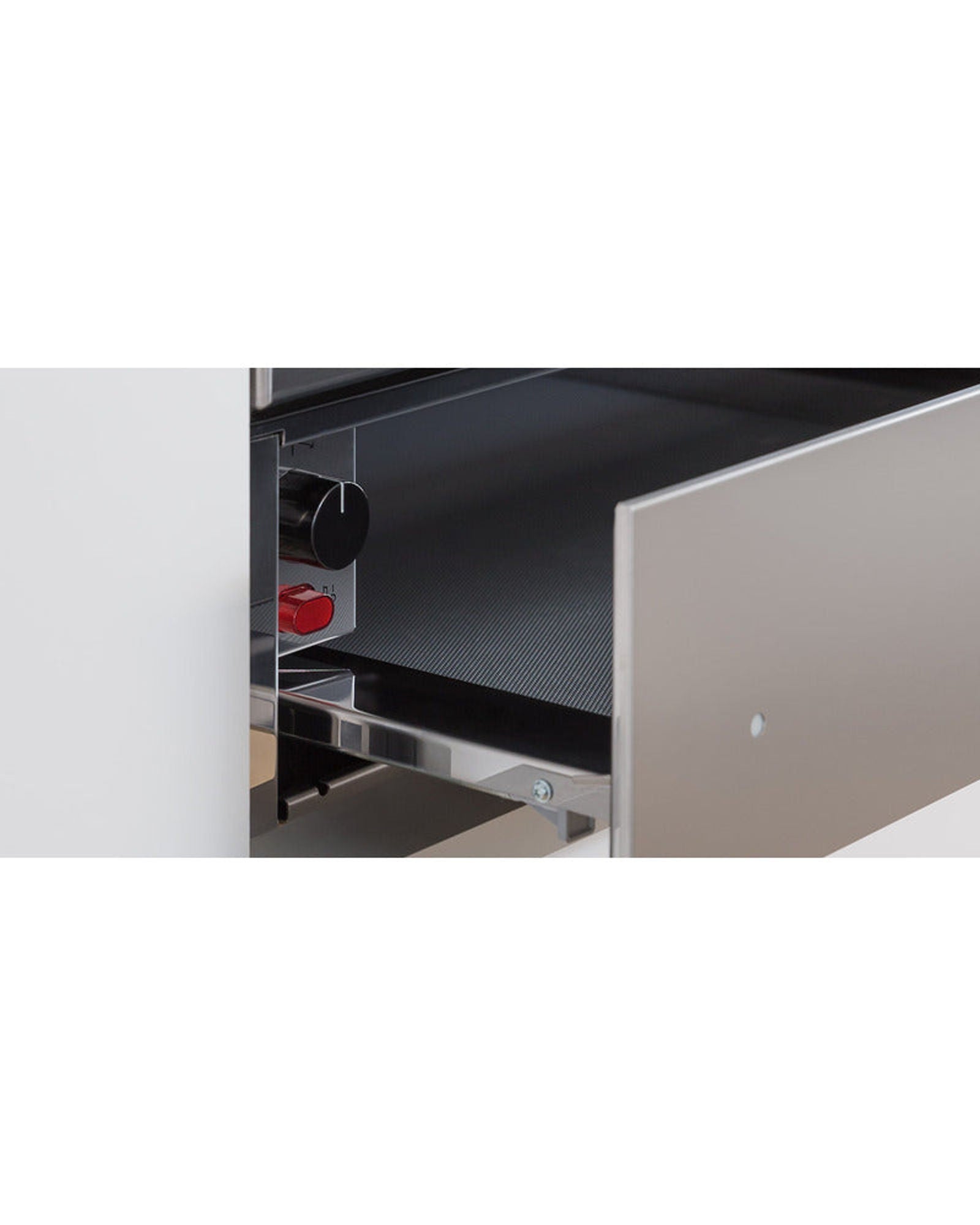 درج تسخين من الفولاذ المقاوم للصدأ من بيرتازوني، 60 سم