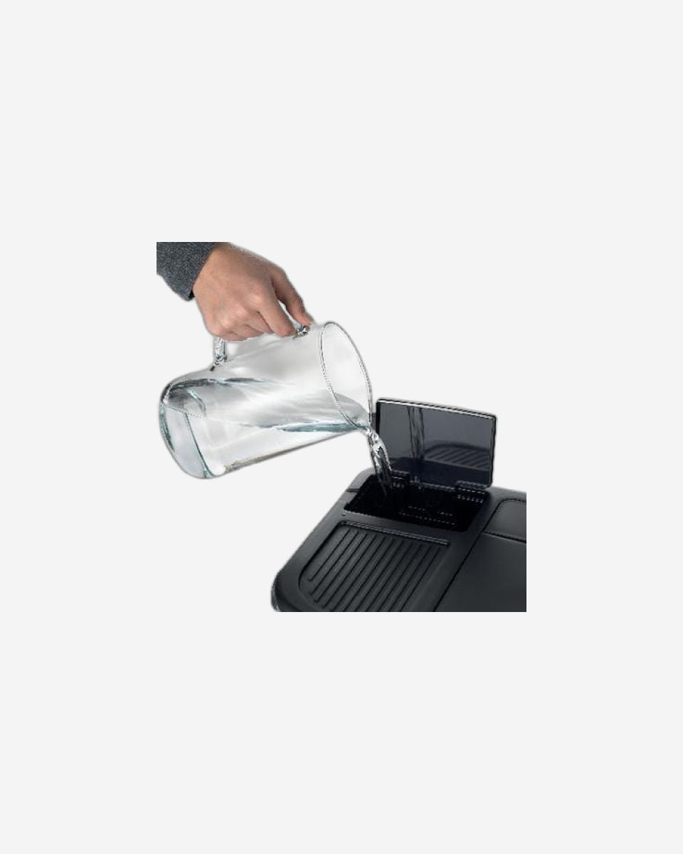 ماكينة أرييتي 2 في 1 لتحضير الإسبريسو مع القهوة المقطرة