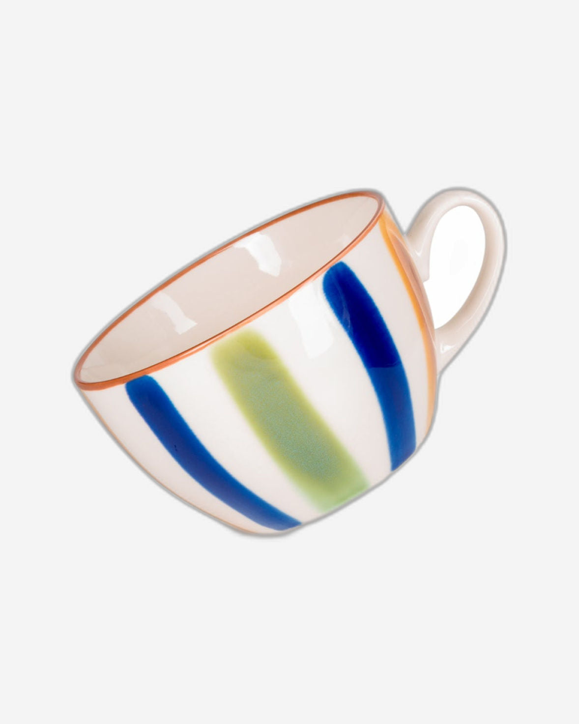 كوب فيسمان بورسلين سعة 470 مل بتصميم أنيق وبسيط