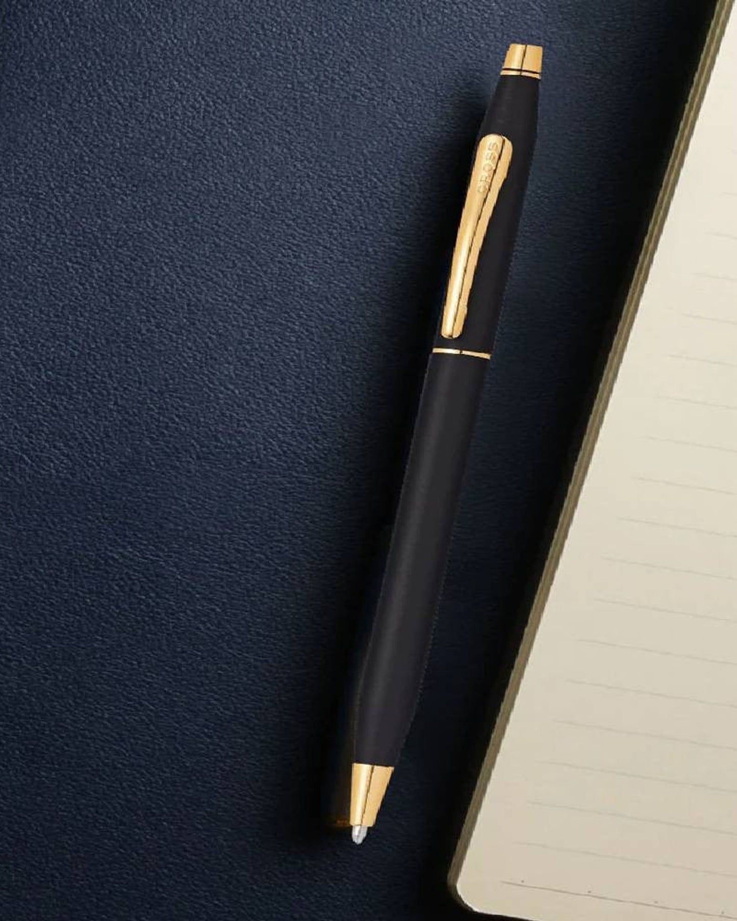 قلم حبر جاف كروس كلاسيك سينشري® كلاسيك أسود - 2502