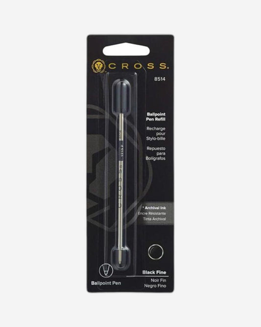 Cross FINE REFILL-BLACK Cross fine refill-black - 8514