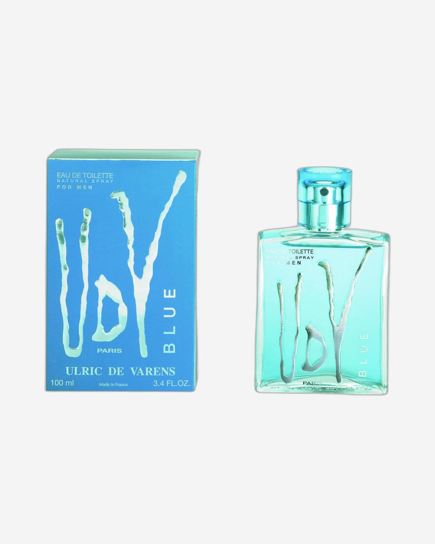عطر أولريك دي فارنز بلو أو دي تواليت 100 مل
