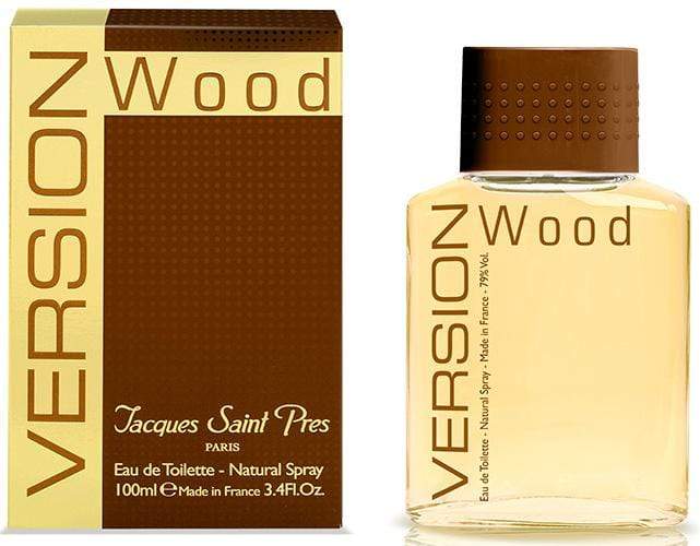 Ulric De Varens Version Wood EDT 100ml