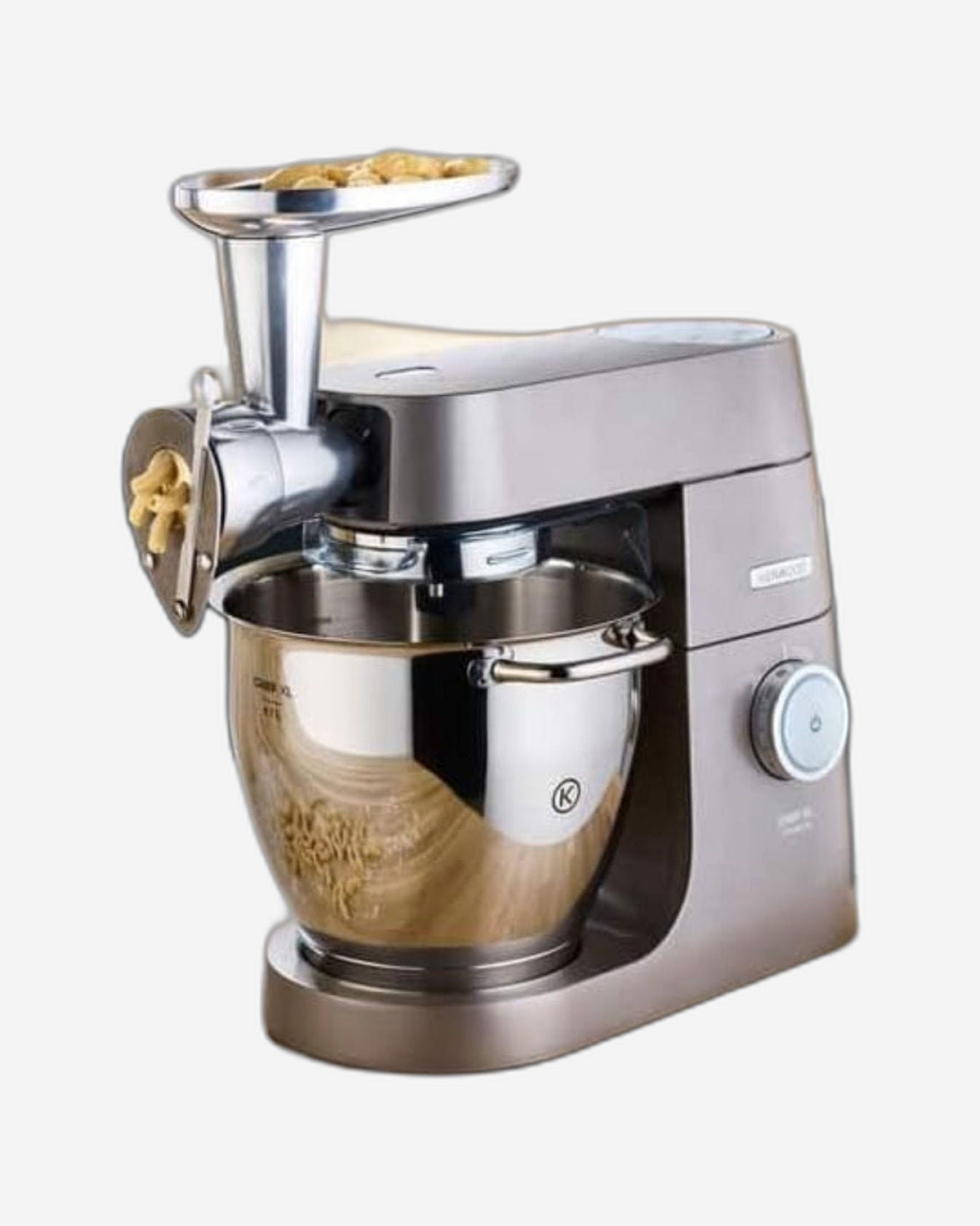 مرفق صانعة المعكرونة سباجيتي كوادري من كينوود