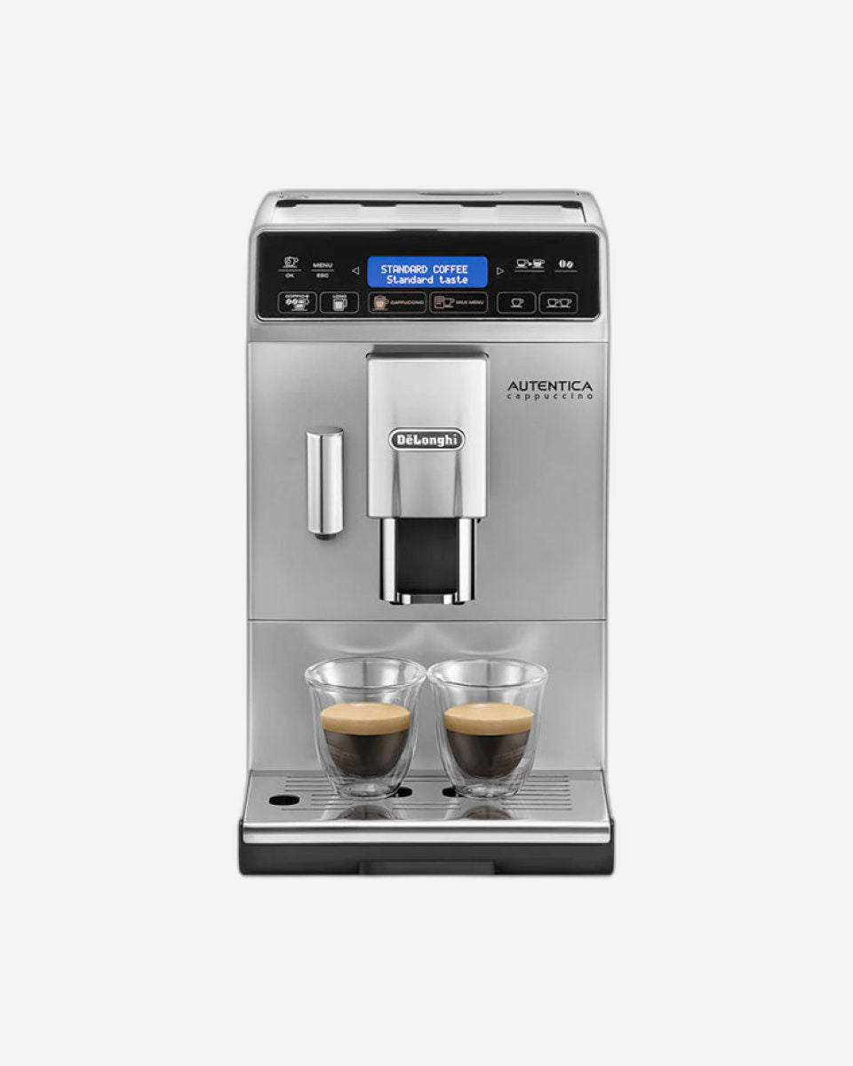 ماكينة القهوة ديلونجي أوتينتيكا كابتشينو الأوتوماتيكية