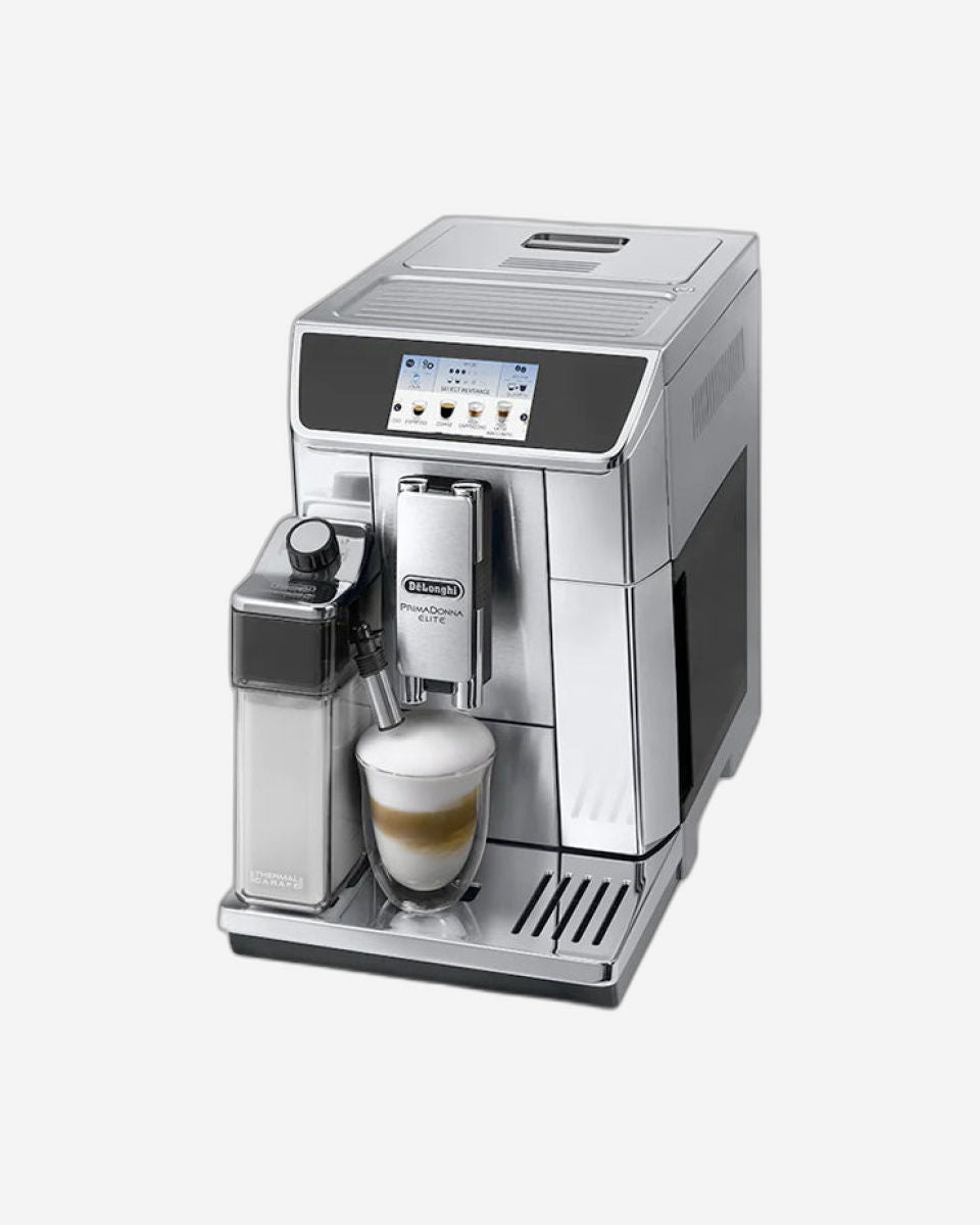 ماكينة القهوة ديلونجي بريمادونا إيليت الأوتوماتيكية