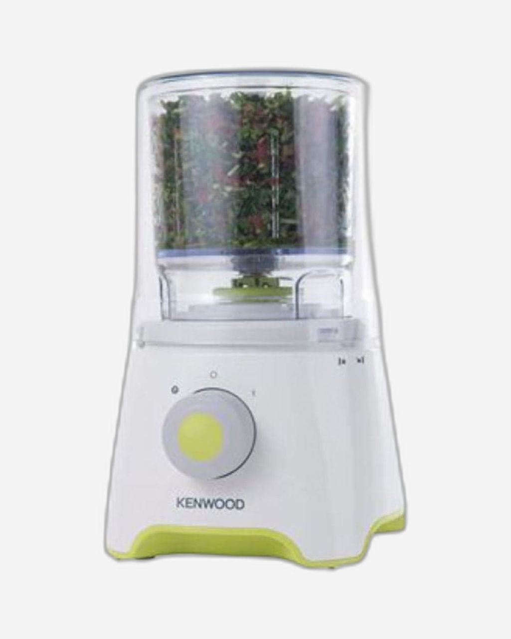 مفرمة كينوود أباتشي + خلاط + مطحنة