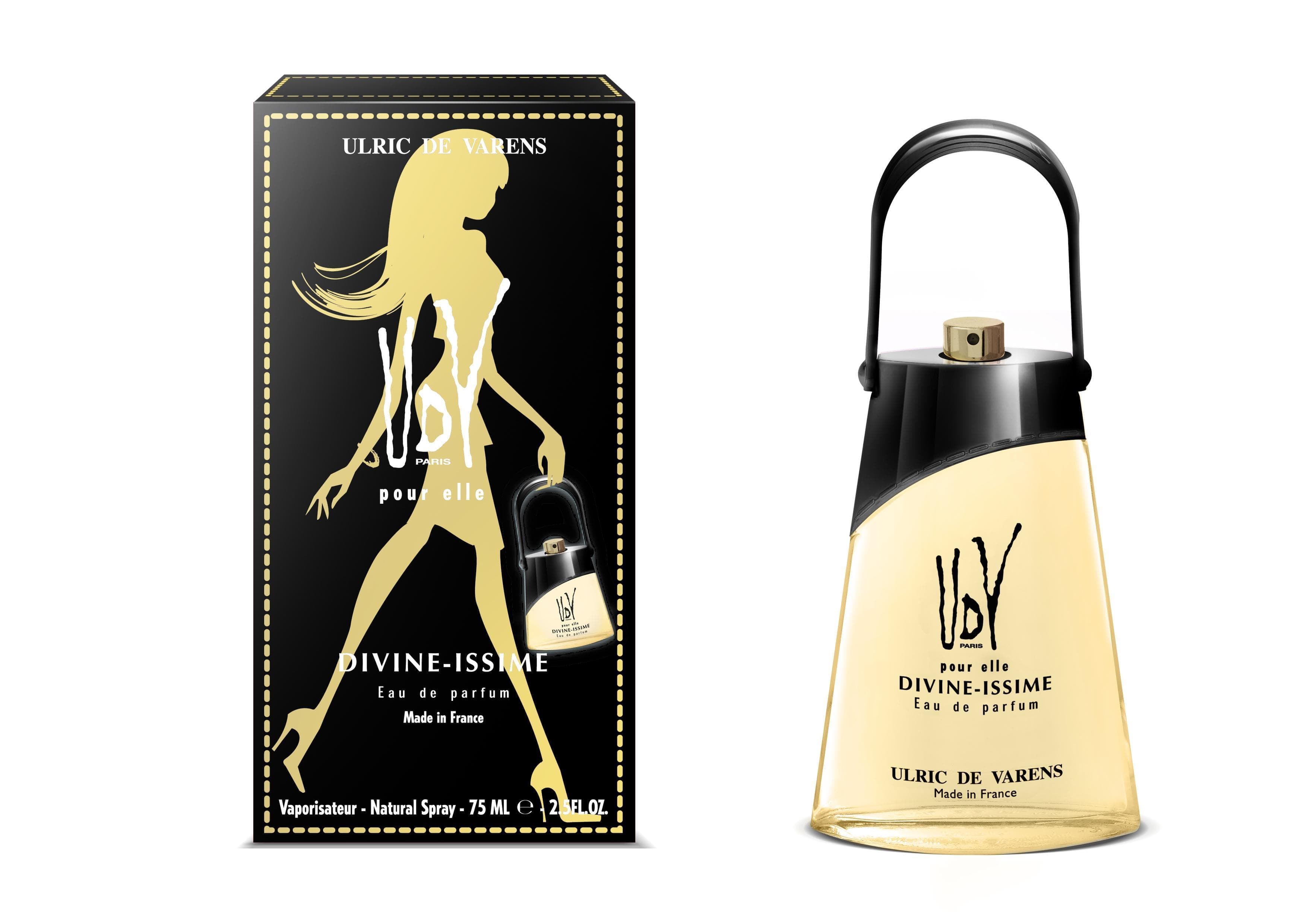 Ulric De Varens Divine Issime EDP 75ml