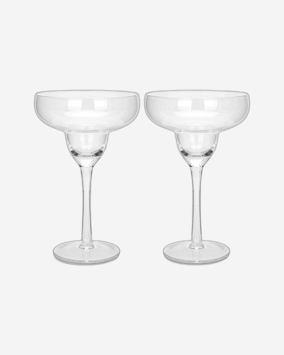 كأس كوكتيل فيسمان مكون من قطعتين سعة 350 مل