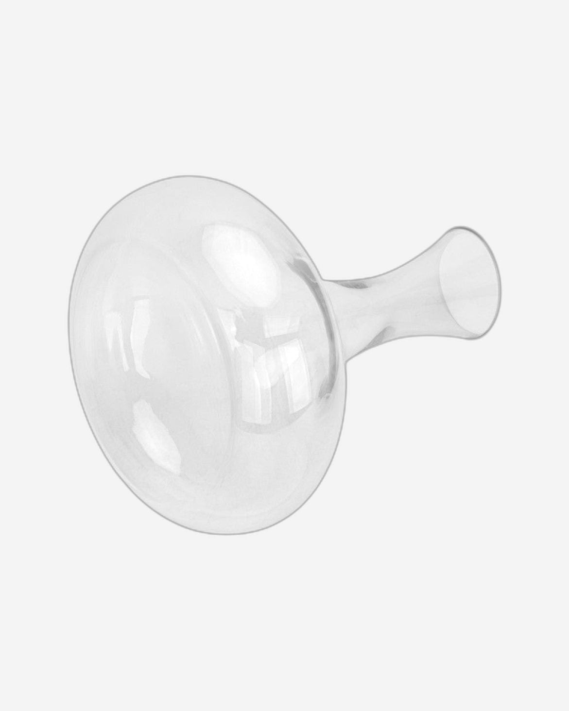 ديكانتر فيسمان زجاجي سعة 1580 مل